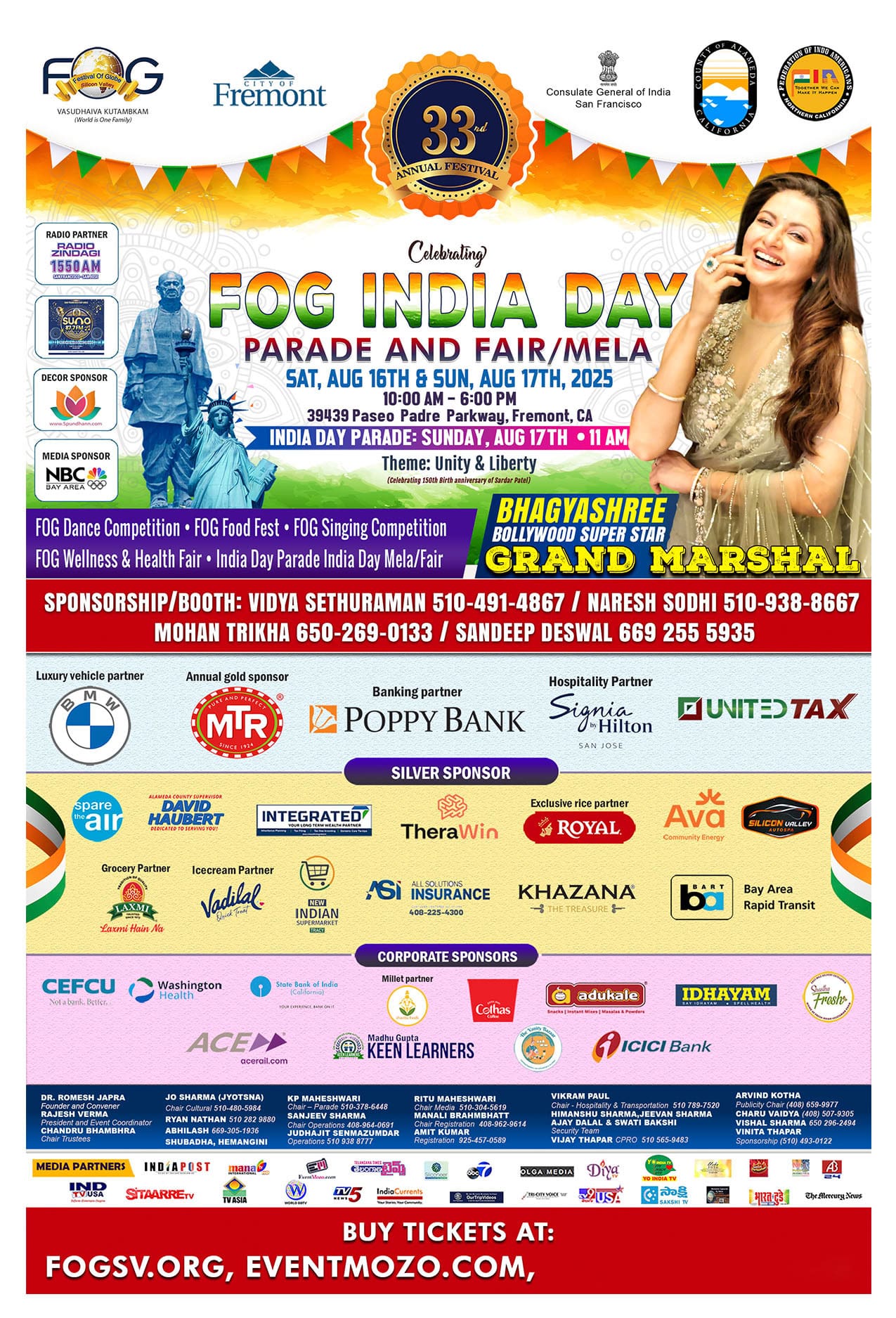 FOG Mela 2025