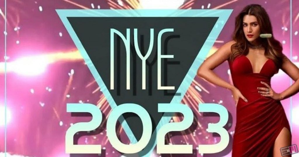 BOLLYWOOD DJ SSB NEW YEAR 2023
