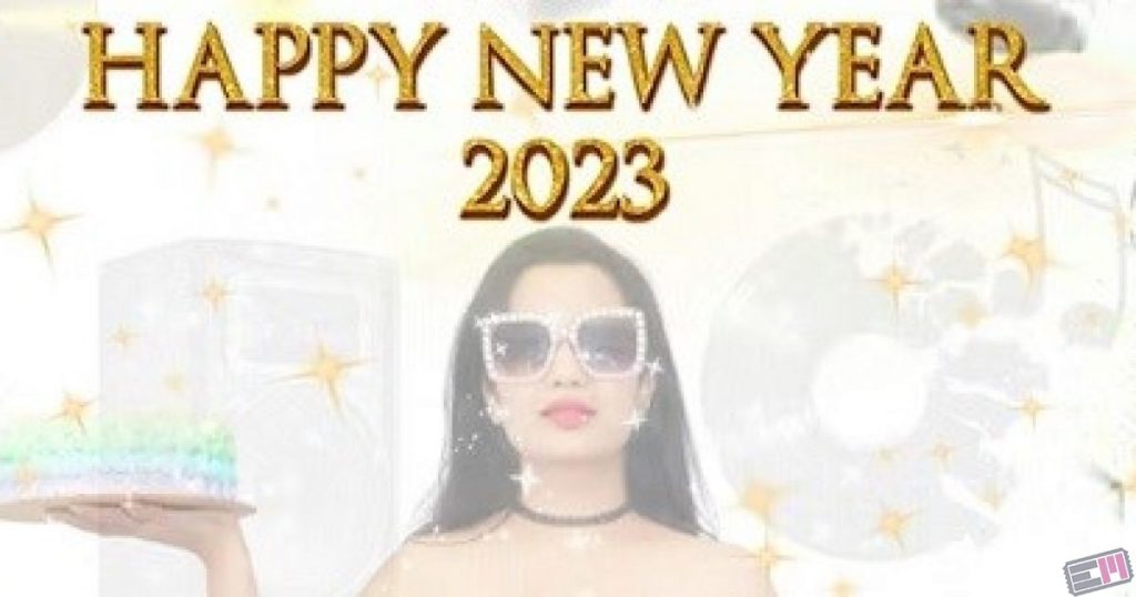 Happy New Year 2023
