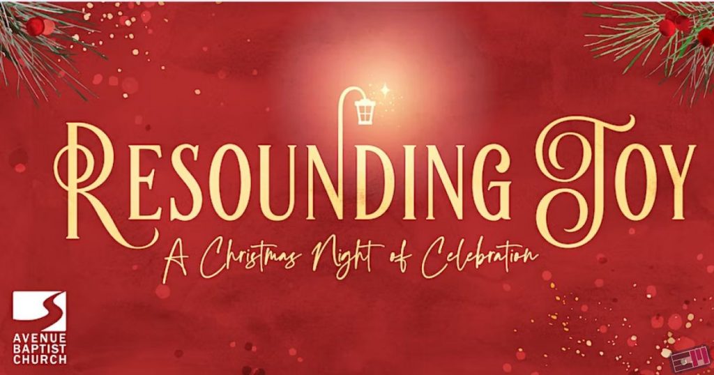 Resounding Joy A Christmas Night Of Celebration